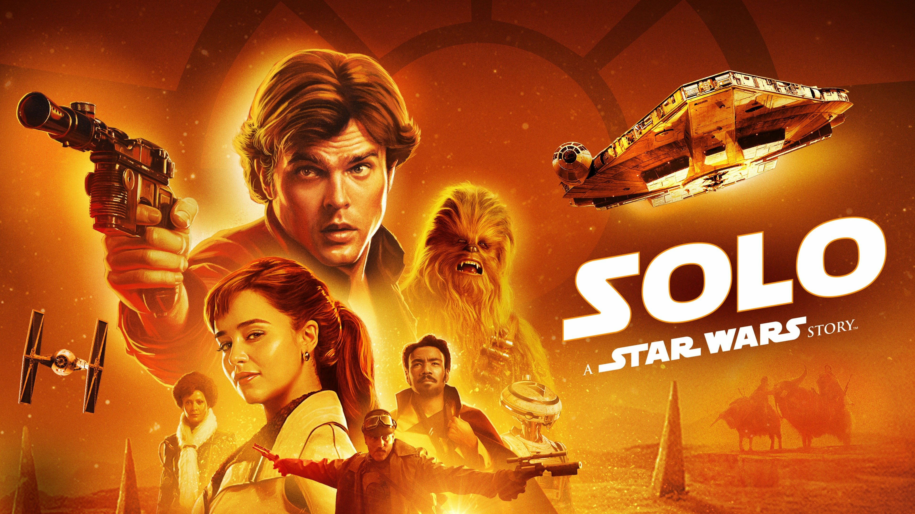 The Ultimate Guides to Star Wars: The Last Jedi and Solo: A Star Wars Story