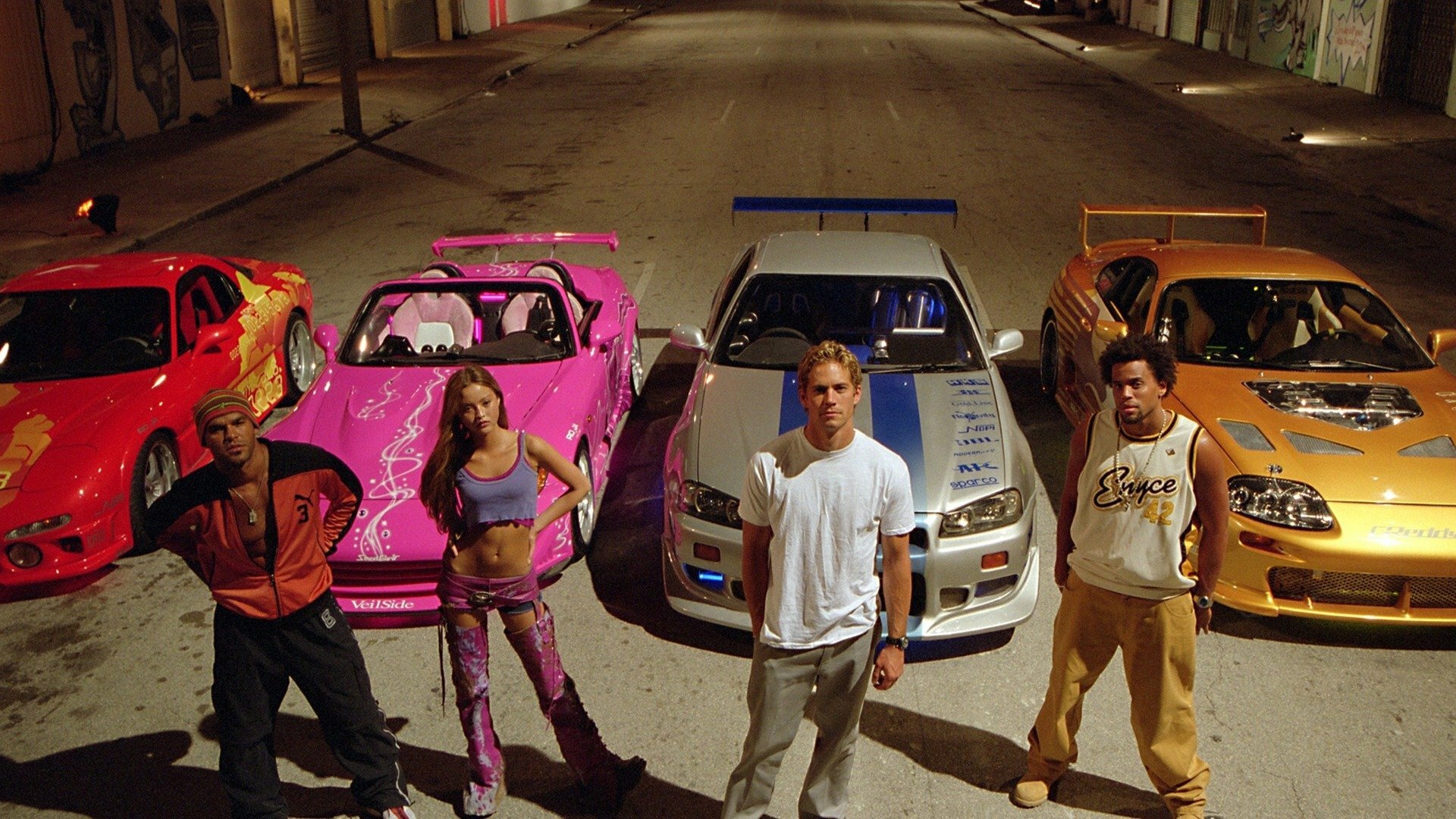 Where to Watch Every 'Fast & Furious' Movie