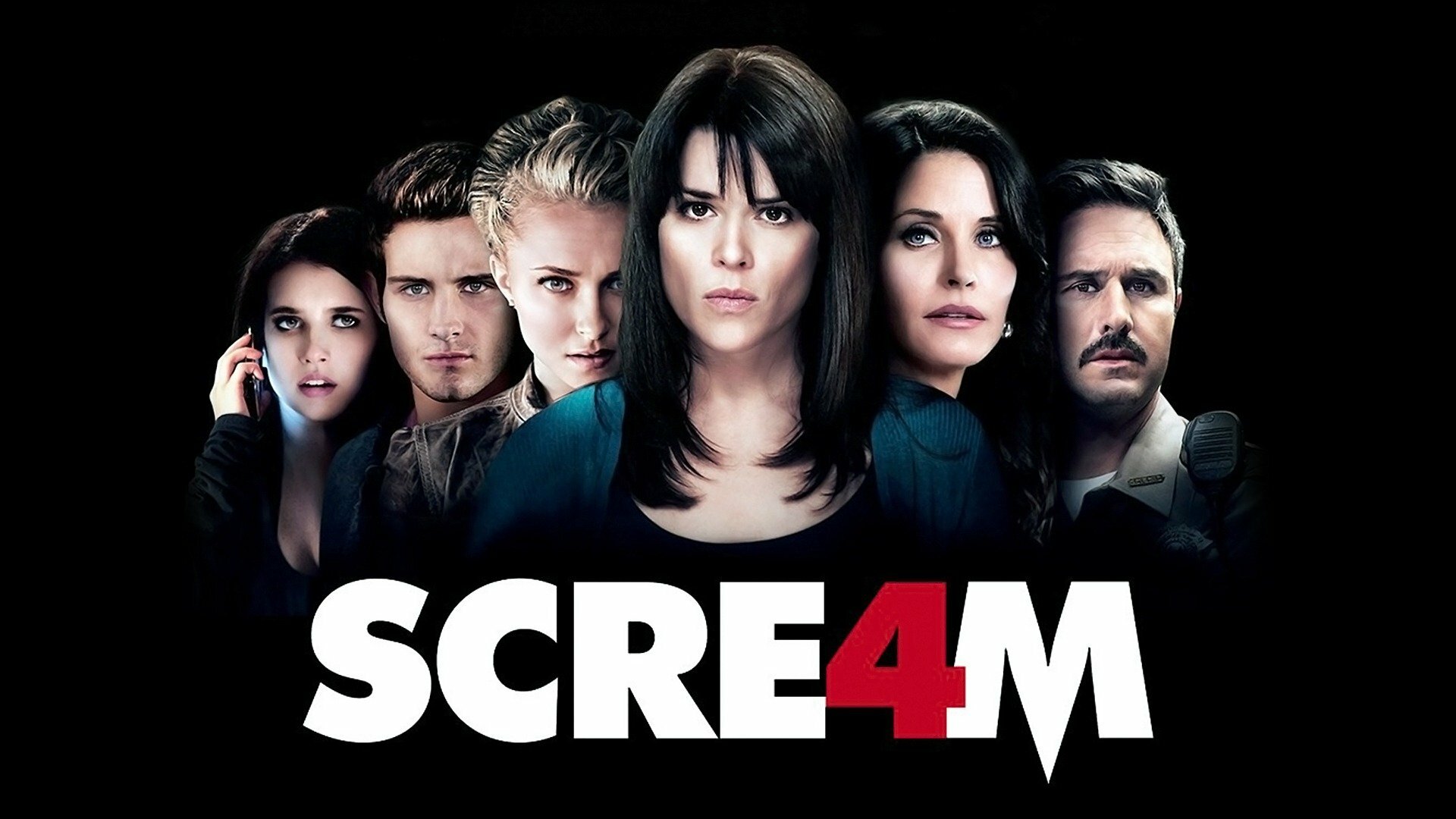 How to Watch Every 'Scream' Movie A.frame