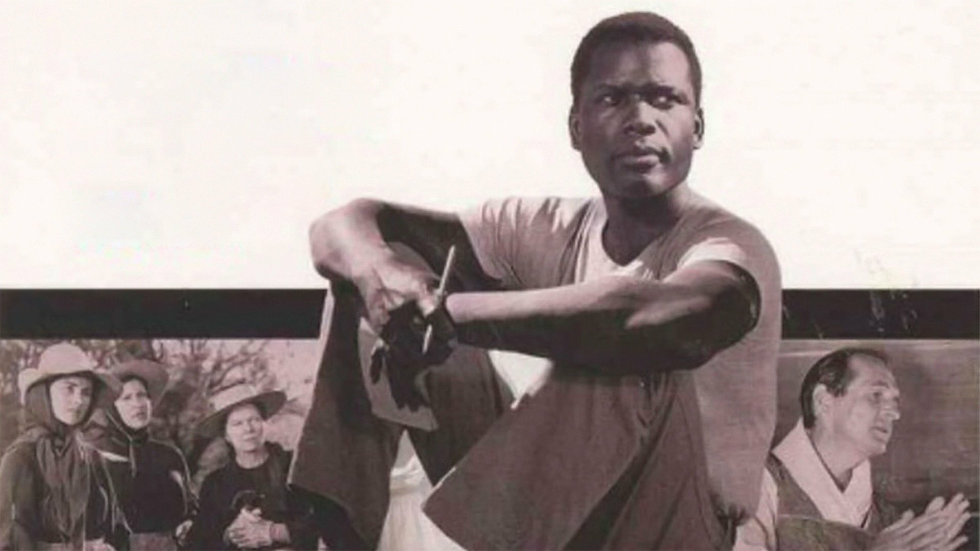 13 Essential Films to Watch in Honor of Sidney Poitier | A.frame